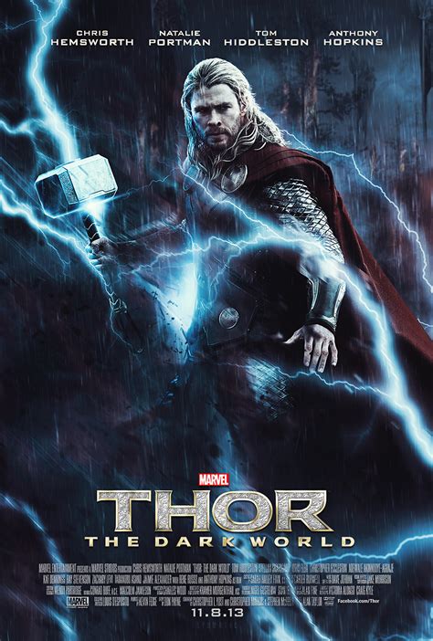 Download Thor: The Dark World English Subtitles.
